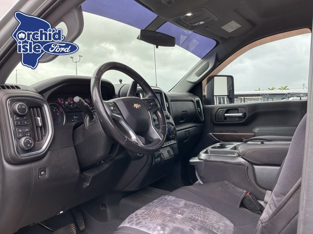 2022 Chevrolet Silverado 3500HD LT