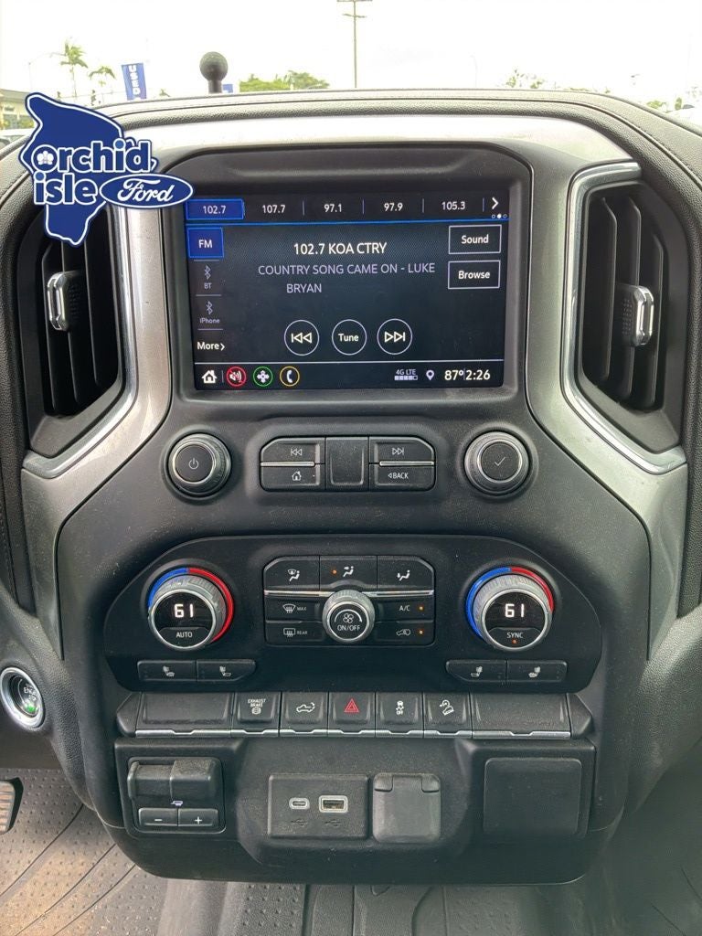 2022 Chevrolet Silverado 3500HD LT