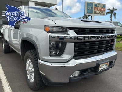2022 Chevrolet Silverado 3500HD LT