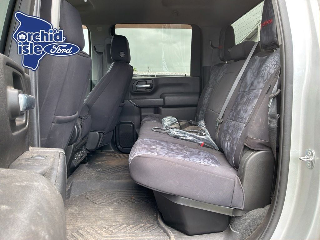 2022 Chevrolet Silverado 3500HD LT
