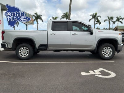 2022 Chevrolet Silverado 3500HD LT