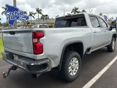 2022 Chevrolet Silverado 3500HD LT
