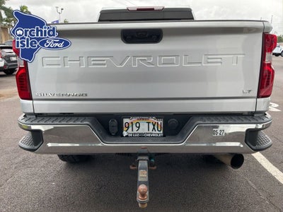 2022 Chevrolet Silverado 3500HD LT