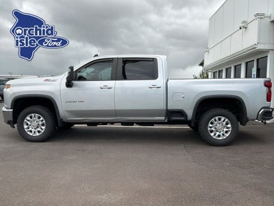 2022 Chevrolet Silverado 3500HD LT