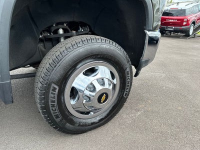 2023 Chevrolet Silverado 3500HD LTZ