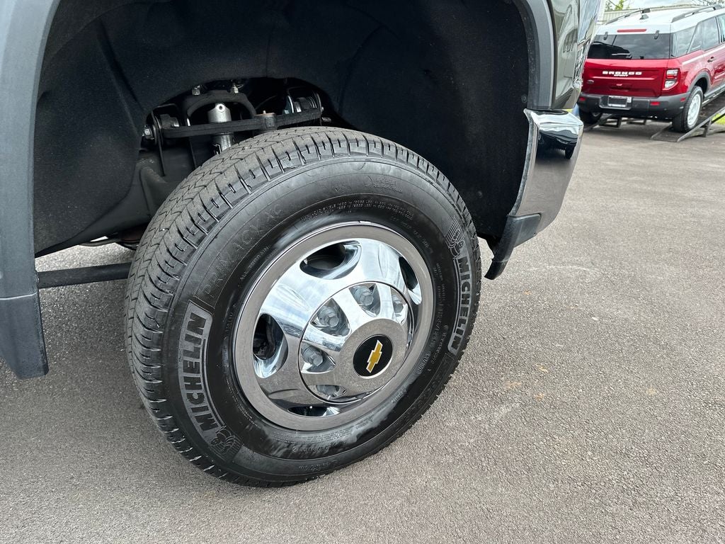 2023 Chevrolet Silverado 3500HD LTZ