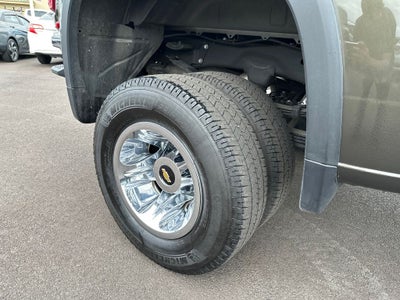 2023 Chevrolet Silverado 3500HD LTZ