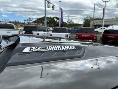 2023 Chevrolet Silverado 3500HD LTZ