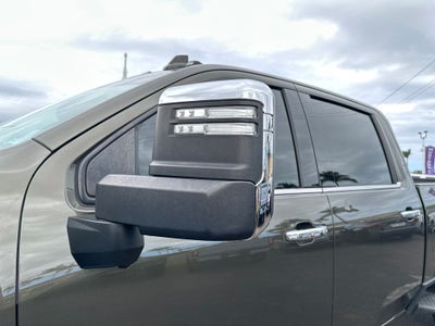 2023 Chevrolet Silverado 3500HD LTZ