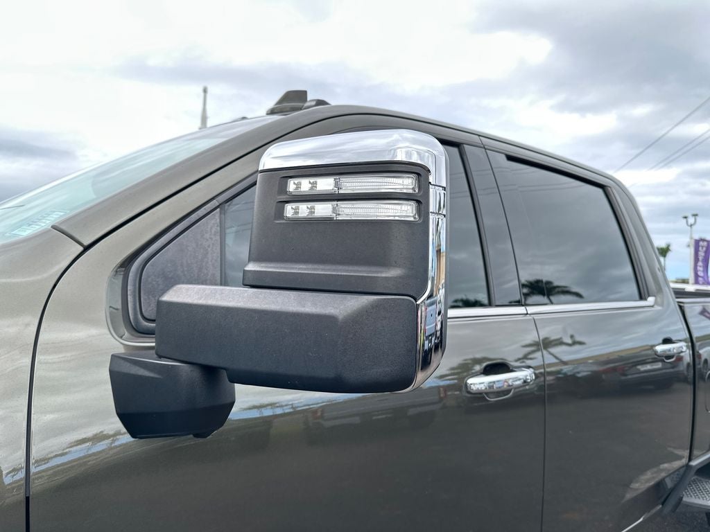 2023 Chevrolet Silverado 3500HD LTZ