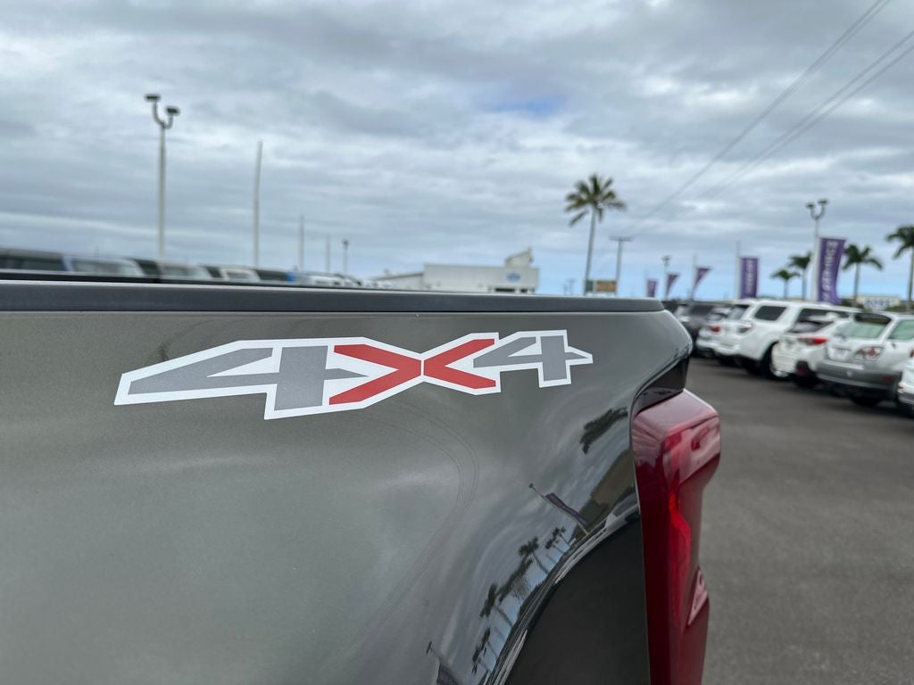 2023 Chevrolet Silverado 3500HD LTZ