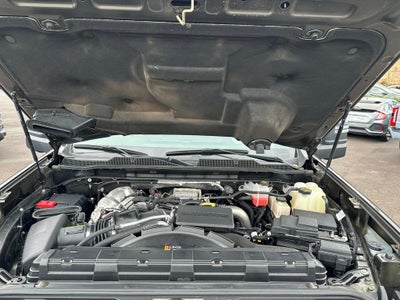 2023 Chevrolet Silverado 3500HD LTZ