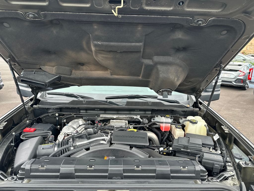 2023 Chevrolet Silverado 3500HD LTZ