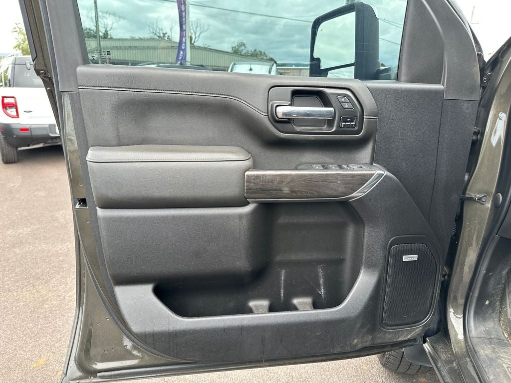 2023 Chevrolet Silverado 3500HD LTZ