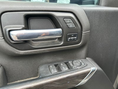 2023 Chevrolet Silverado 3500HD LTZ