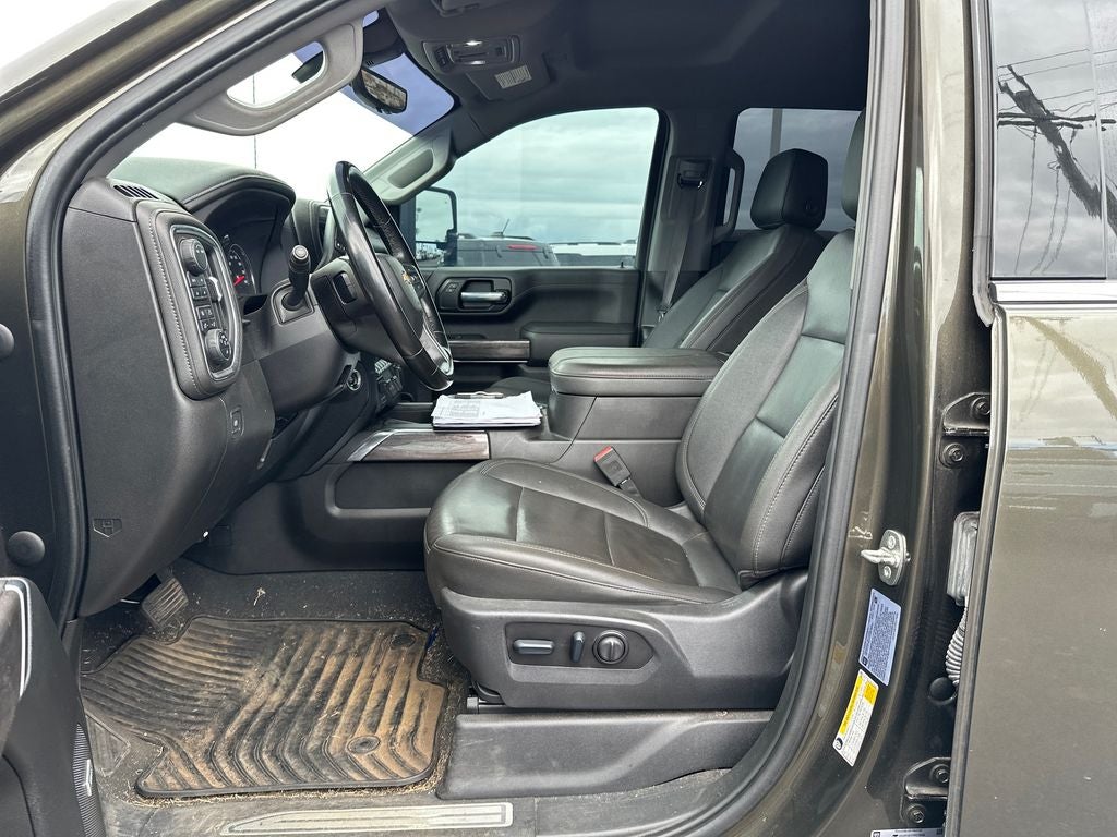 2023 Chevrolet Silverado 3500HD LTZ