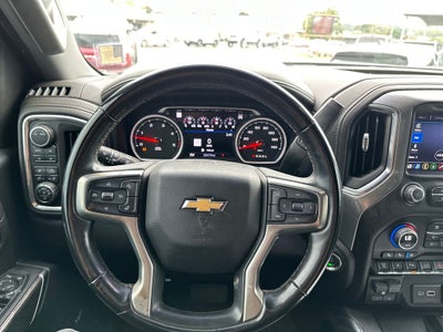 2023 Chevrolet Silverado 3500HD LTZ