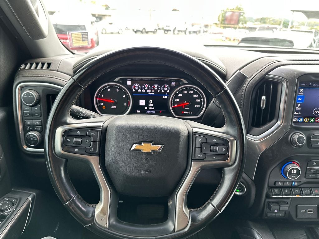 2023 Chevrolet Silverado 3500HD LTZ