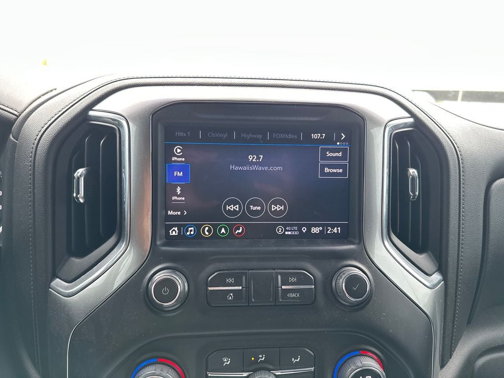 2023 Chevrolet Silverado 3500HD LTZ