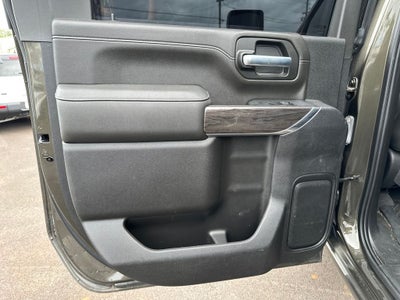 2023 Chevrolet Silverado 3500HD LTZ