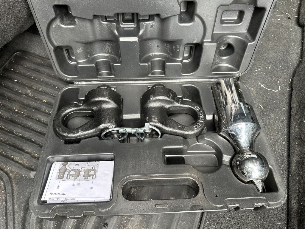 2023 Chevrolet Silverado 3500HD LTZ