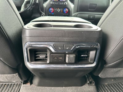 2023 Chevrolet Silverado 3500HD LTZ