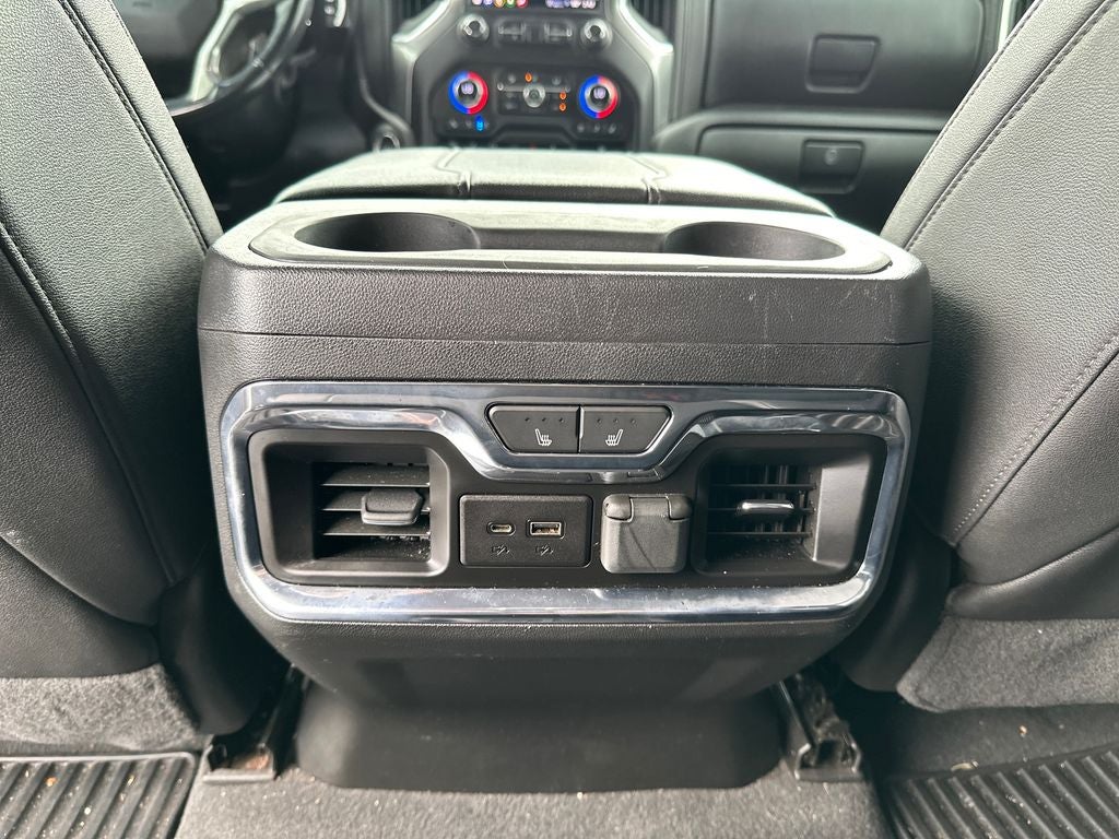 2023 Chevrolet Silverado 3500HD LTZ