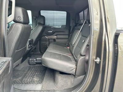 2023 Chevrolet Silverado 3500HD LTZ