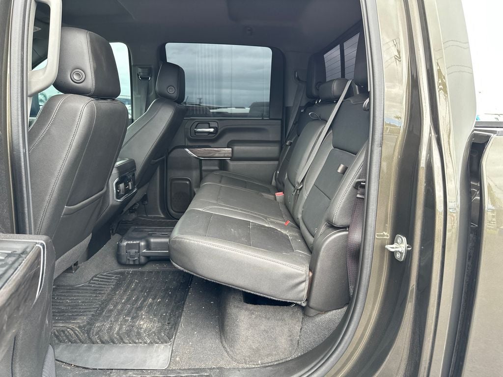 2023 Chevrolet Silverado 3500HD LTZ