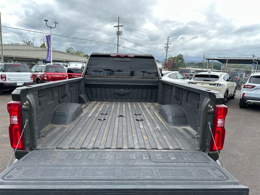 2023 Chevrolet Silverado 3500HD LTZ