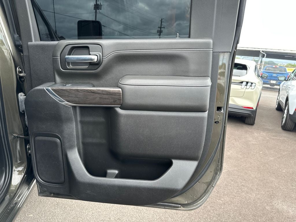 2023 Chevrolet Silverado 3500HD LTZ