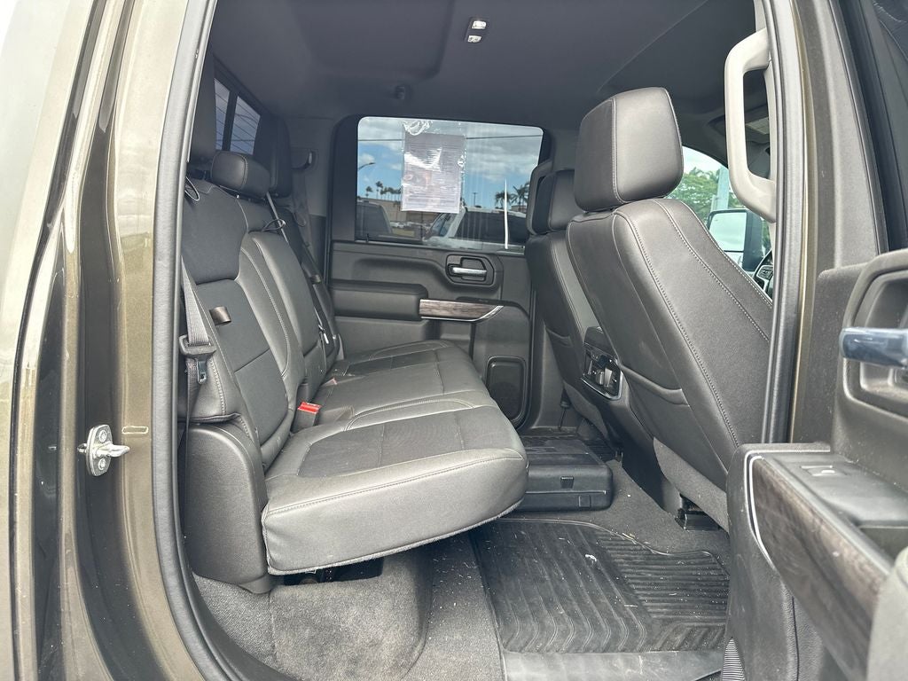 2023 Chevrolet Silverado 3500HD LTZ