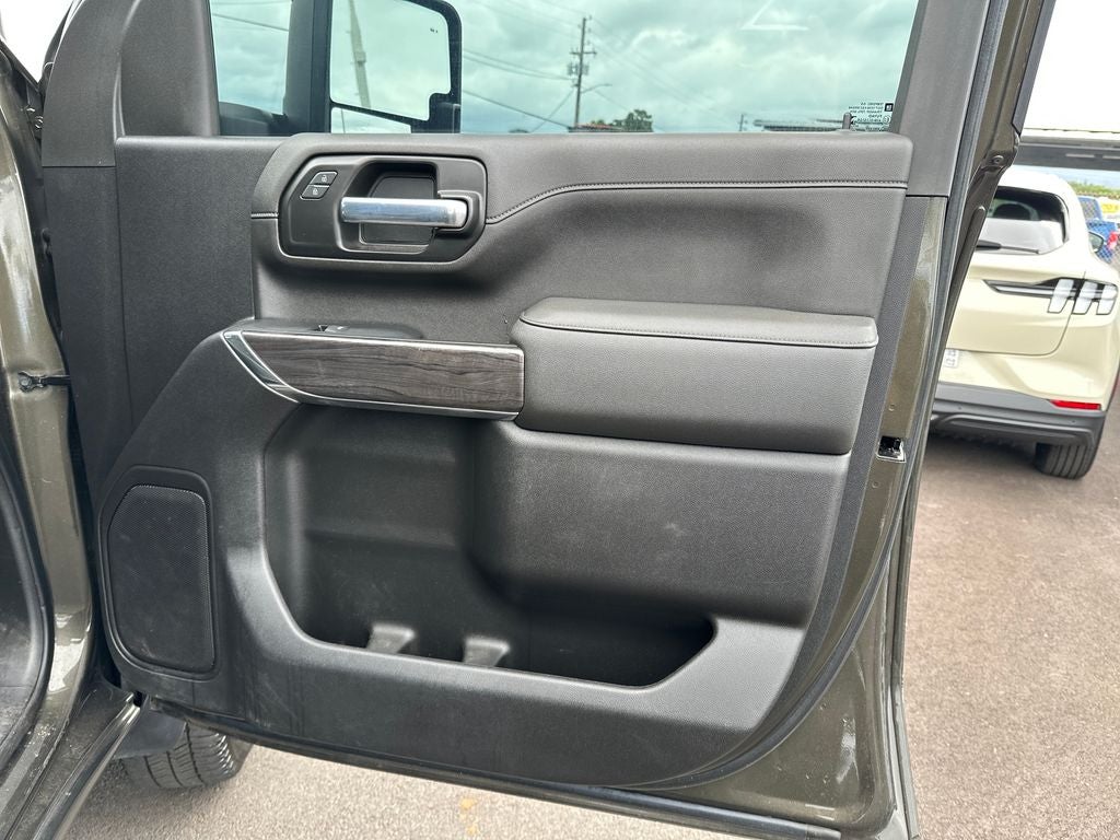 2023 Chevrolet Silverado 3500HD LTZ