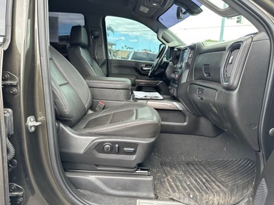 2023 Chevrolet Silverado 3500HD LTZ