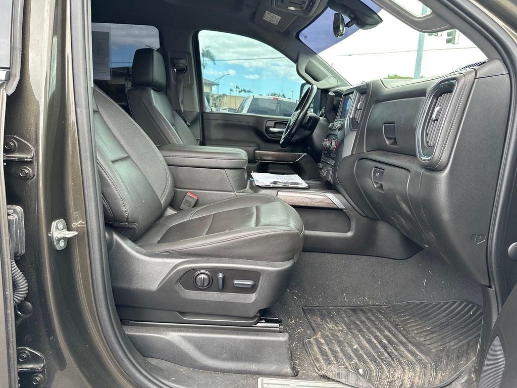 2023 Chevrolet Silverado 3500HD LTZ