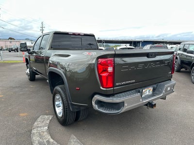 2023 Chevrolet Silverado 3500HD LTZ