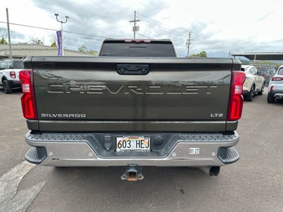 2023 Chevrolet Silverado 3500HD LTZ
