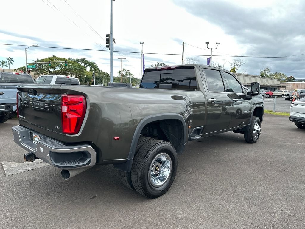 2023 Chevrolet Silverado 3500HD LTZ