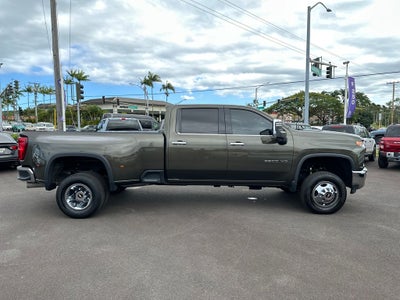 2023 Chevrolet Silverado 3500HD LTZ