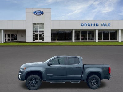 2016 Chevrolet Colorado Work Truck