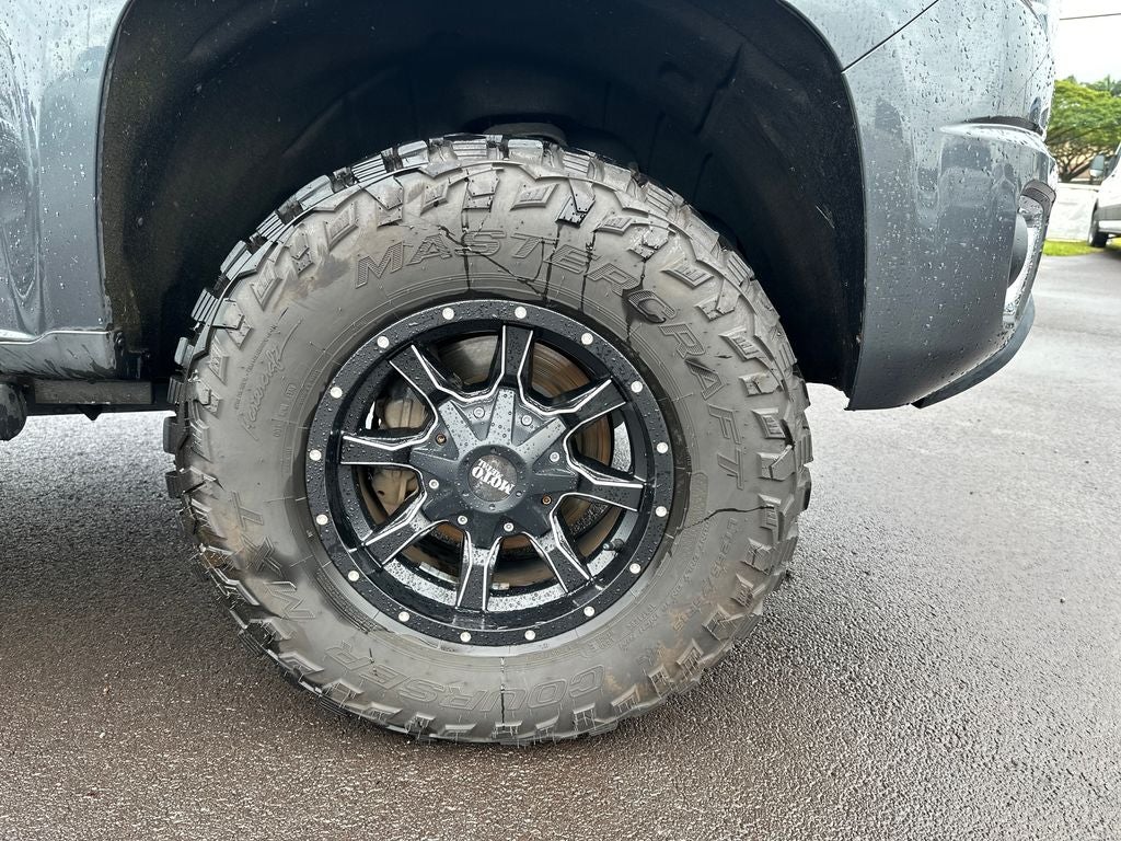 2016 Chevrolet Colorado Work Truck