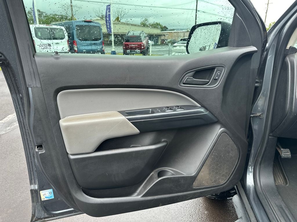 2016 Chevrolet Colorado Work Truck