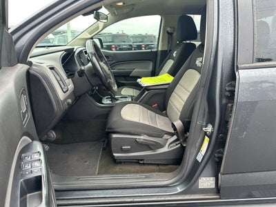 2016 Chevrolet Colorado Work Truck