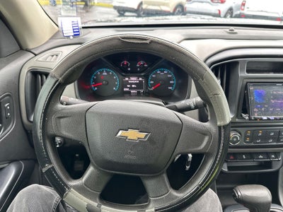 2016 Chevrolet Colorado Work Truck
