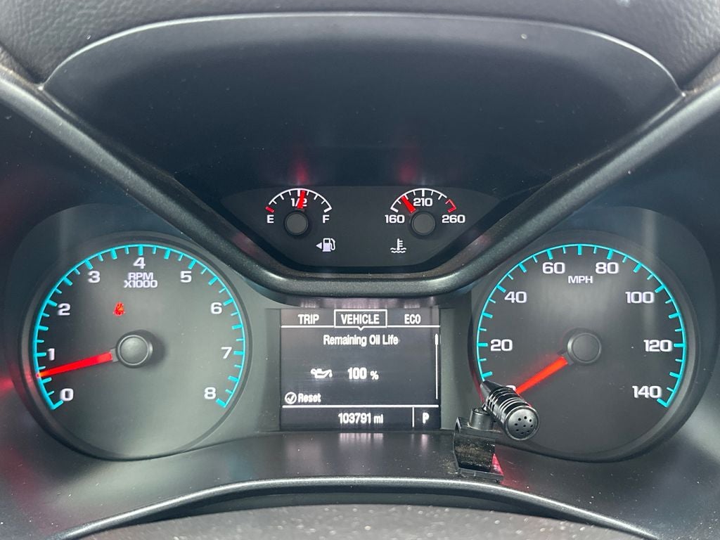 2016 Chevrolet Colorado Work Truck