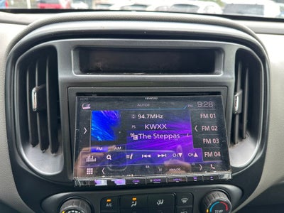 2016 Chevrolet Colorado Work Truck