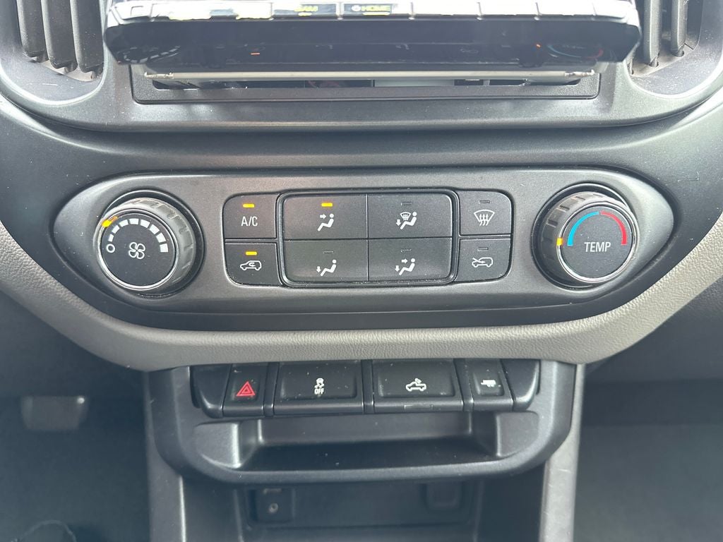 2016 Chevrolet Colorado Work Truck