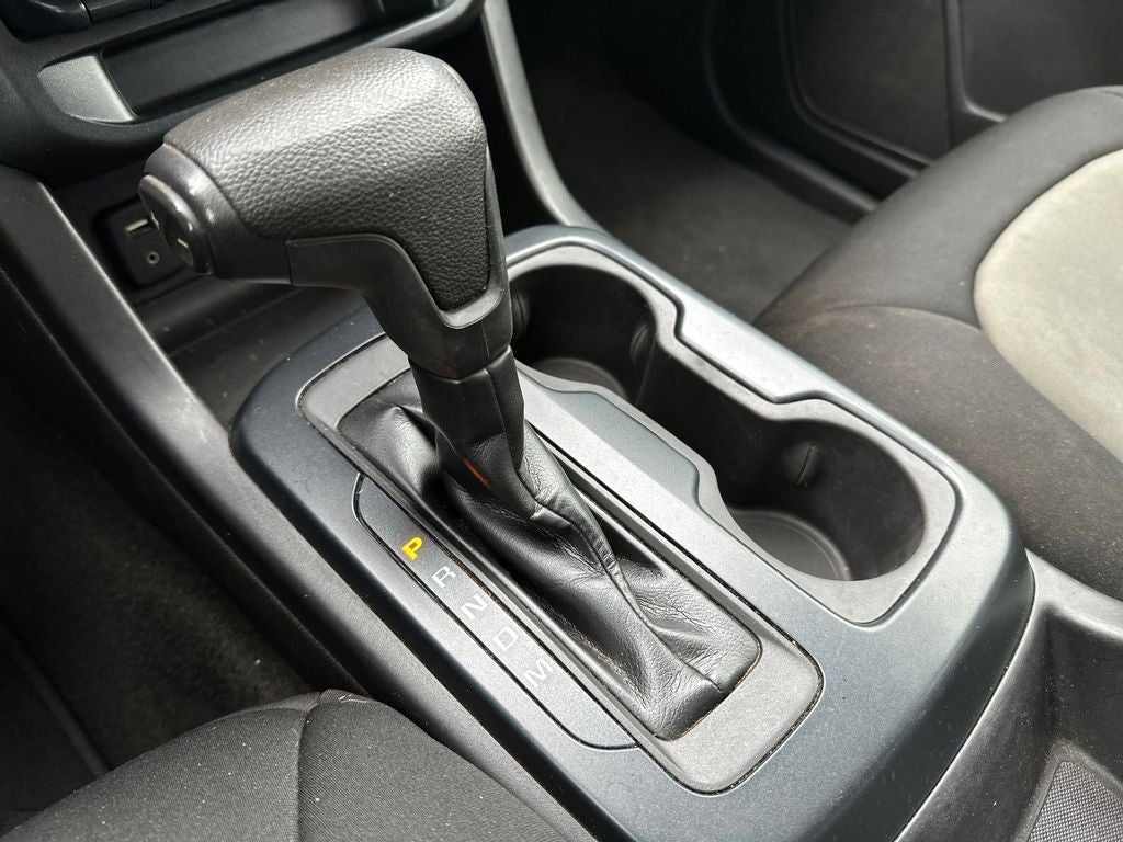 2016 Chevrolet Colorado Work Truck