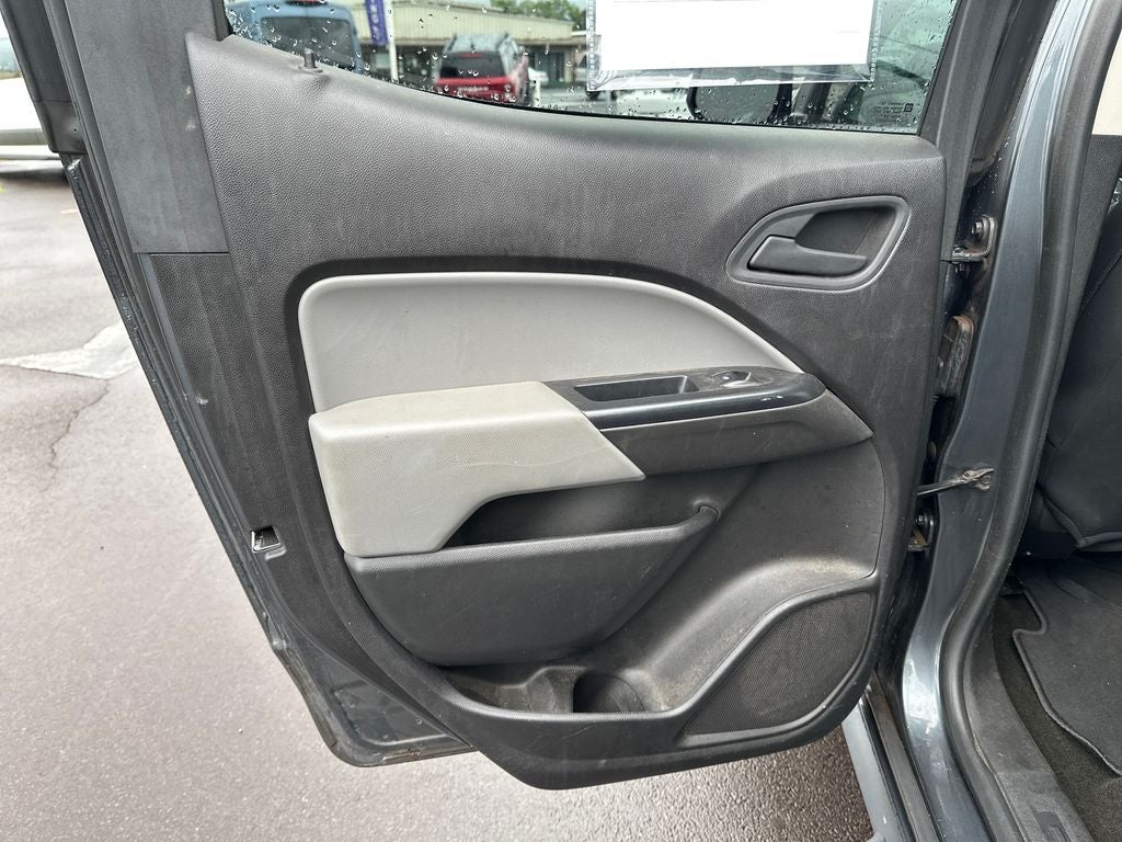 2016 Chevrolet Colorado Work Truck