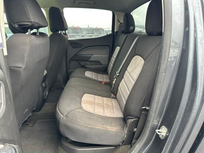 2016 Chevrolet Colorado Work Truck